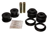 Energy Suspension 03-06 Toyota Corolla/Matrix Black Rear Axle Beam Bushings thumbnail 4