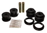 Energy Suspension 03-06 Toyota Corolla/Matrix Black Rear Axle Beam Bushings thumbnail 5