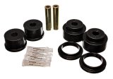 Energy Suspension 03-06 Toyota Corolla/Matrix Black Rear Axle Beam Bushings thumbnail 6
