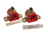 Energy Suspension 03-06 Toyota Corolla/Matrix Red 24mm Front Sway Bar Bushing Set (Greaseable Frame thumbnail 4