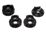 Energy Suspension 03-06 Toyota Matrix Black Motor Mount Insert Set (front and rear torque positions thumbnail 3