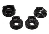 Energy Suspension 03-06 Toyota Matrix Black Motor Mount Insert Set (front and rear torque positions thumbnail 9