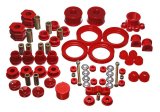 Energy Suspension 84-95 Chevrolet Corvette Black Hyper-flex Master Bushing Set thumbnail 5