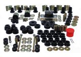 Energy Suspension 63-82 Chevrolet Corvette Black Hyper-flex Master Bushing Set thumbnail 4