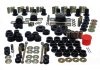 Energy Suspension 63-82 Chevrolet Corvette Black Hyper-flex Master Bushing Set thumbnail 7
