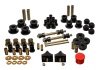 Energy Suspension 66-76 Chrysler A Body - Dart/Demon/Duster/Valiant Black Hyper-flex Master Bushing thumbnail 7