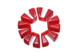 Energy Suspension 00-06 Honda CBR Polyurethane Cush Drive Bushing - Red thumbnail 1