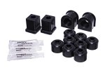 Energy Suspension Polaris RZR 800/800S Front and Rear Sway Bar Bushings - w/ End Links - Black thumbnail 1