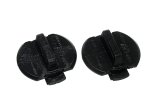 Energy Suspension Polaris Footwell Drain Plug - Black thumbnail 1