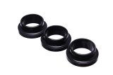 Energy Suspension Polaris RZR Motor Mount/Diff Insert Set - Black thumbnail 1