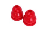 Energy Suspension 15-19 GMC/Chevy Sierra/Silverado 2500/ 3500 HD Rear Bump Stop Set - Red thumbnail 2