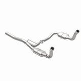 MagnaFlow Direct Fit Catalytic Converter 2009-2012 Dodge Nitro 3.7L Underbody thumbnail 7