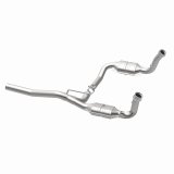 MagnaFlow Direct Fit Catalytic Converter 2009-2012 Dodge Nitro 3.7L Underbody thumbnail 9