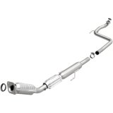 MagnaFlow Direct Fit Catalytic Converter OEM 2008-2012 Scion L4 1.8L Underbody thumbnail 2