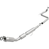 MagnaFlow Direct Fit Catalytic Converter OEM 2008-2012 Scion L4 1.8L Underbody thumbnail 3