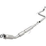 MagnaFlow Direct Fit Catalytic Converter OEM 2008-2012 Scion L4 1.8L Underbody thumbnail 5