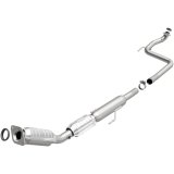 MagnaFlow Direct Fit Catalytic Converter OEM 2008-2012 Scion L4 1.8L Underbody thumbnail 6