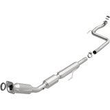 MagnaFlow Direct Fit Catalytic Converter OEM 2008-2012 Scion L4 1.8L Underbody thumbnail 7