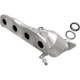 MagnaFlow Direct Fit Catalytic Converter 09-14 Sentra 2.0L Manifold thumbnail 4