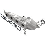 MagnaFlow Direct Fit Catalytic Converter 09-14 Sentra 2.0L Manifold thumbnail 7