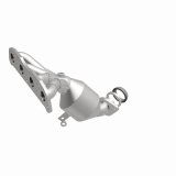 MagnaFlow Direct Fit Catalytic Converter 09-14 Sentra 2.0L Manifold thumbnail 8
