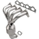 MagnaFlow Direct Fit Catalytic Converter 98-01 Hyundai Elantra 1.8L thumbnail 5