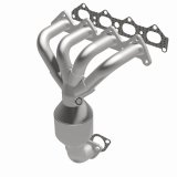 MagnaFlow Direct Fit Catalytic Converter 98-01 Hyundai Elantra 1.8L thumbnail 8