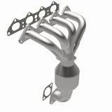 MagnaFlow Direct Fit Catalytic Converter 98-01 Hyundai Elantra 1.8L thumbnail 9