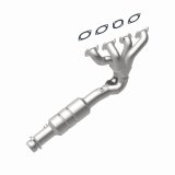 MagnaFlow Direct Fit Catalytic Converter 02-03 BMW 745i 4.4L thumbnail 7