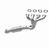 MagnaFlow Direct Fit Catalytic Converter 02-03 BMW 745i 4.4L thumbnail 9