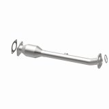 MagnaFlow Converter Direct Fit 05-12 Nissan Pathfinder 4.0L / 05-15 NIssan Xterra 4.0L thumbnail 9