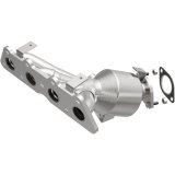 MagnaFlow Direct-Fit SS OEM Catalytic Converter 12-15 Hyundai Accent L4-1.6LGAS thumbnail 4