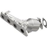 MagnaFlow Direct-Fit SS OEM Catalytic Converter 12-15 Hyundai Accent L4-1.6LGAS thumbnail 5
