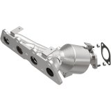MagnaFlow Direct-Fit SS OEM Catalytic Converter 12-15 Hyundai Accent L4-1.6LGAS thumbnail 6