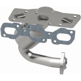 MagnaFlow Direct Fit Catalytic Converter 01-02 Cougar 2.5L Front thumbnail 8