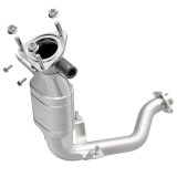MagnaFlow Direct Fit Catalytic Converter 01-04 Ford Escape thumbnail 1