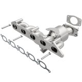 MagnaFlow Direct Fit Catalytic Converter 01-05 Volvo S60 2.4L Manifold thumbnail 1