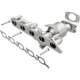 MagnaFlow Direct Fit Catalytic Converter 01-05 Volvo S60 2.4L Manifold thumbnail 3