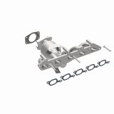 MagnaFlow Direct Fit Catalytic Converter 01-05 Volvo S60 2.4L Manifold thumbnail 7