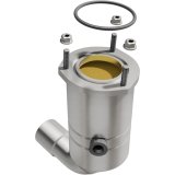 MagnaFlow Direct Fit Catalytic Converter 02-03 Jaguar X-Type Front thumbnail 5