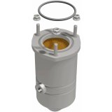 MagnaFlow Direct Fit Catalytic Converter 02-03 Jaguar X-Type Front thumbnail 8