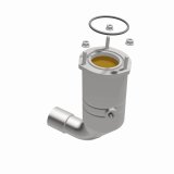 MagnaFlow Direct Fit Catalytic Converter 02-03 Jaguar X-Type Front thumbnail 9