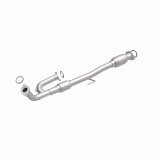 MagnaFlow Direct Fit Catalytic Converter 02-03 Toyota Camry 3.0L thumbnail 9