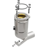 MagnaFlow Direct Fit Catalytic Converter 03-08 X-Type 3.0L Front thumbnail 5