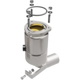 MagnaFlow Direct Fit Catalytic Converter 03-08 X-Type 3.0L Front thumbnail 7