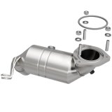 MagnaFlow Direct Fit Catalytic Converter 03-08 X-Type 3.0L Rear thumbnail 1