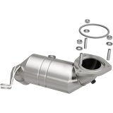 MagnaFlow Direct Fit Catalytic Converter 03-08 X-Type 3.0L Rear thumbnail 2