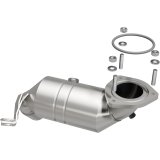 MagnaFlow Direct Fit Catalytic Converter 03-08 X-Type 3.0L Rear thumbnail 3