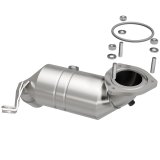 MagnaFlow Direct Fit Catalytic Converter 03-08 X-Type 3.0L Rear thumbnail 4