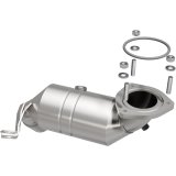 MagnaFlow Direct Fit Catalytic Converter 03-08 X-Type 3.0L Rear thumbnail 5